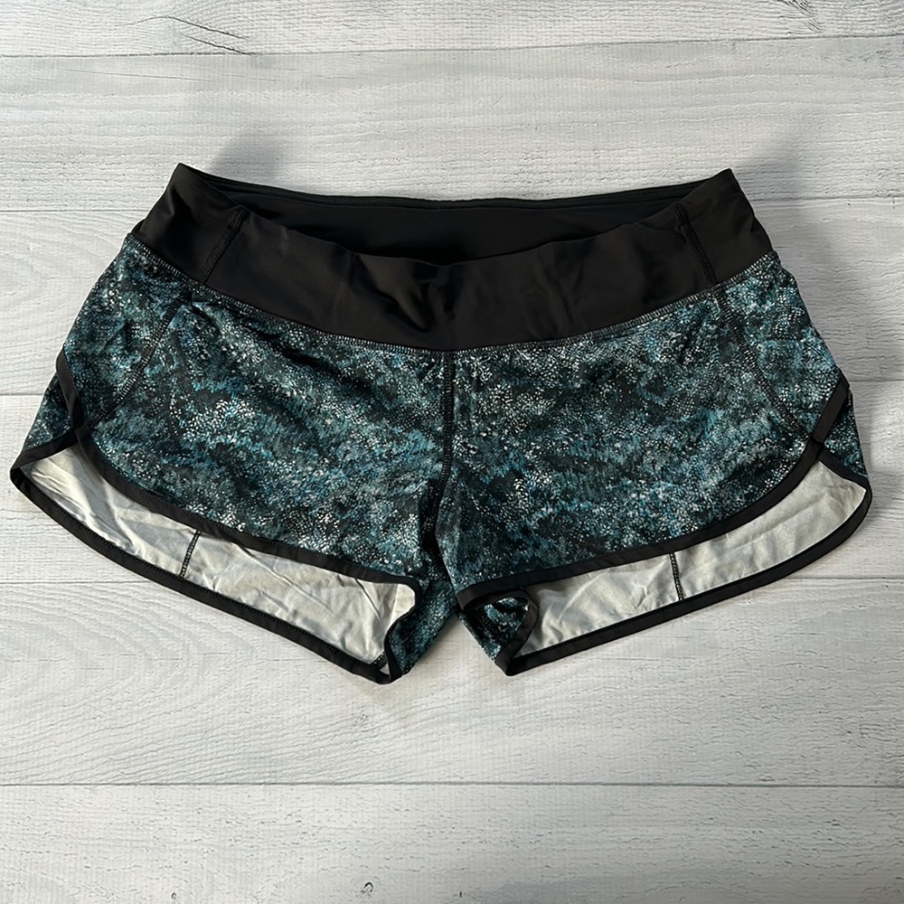 Lululemon‎ Speed Short Sz 10 VEUC